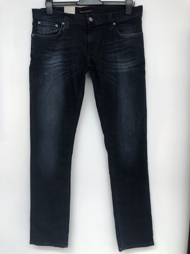 Jeans nudie uomo w34 - uomo,