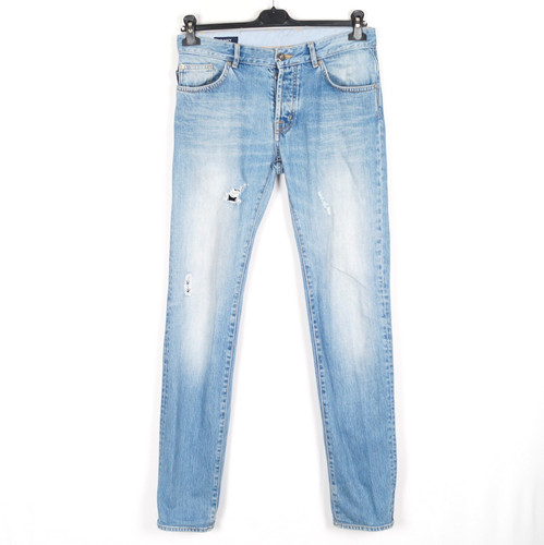 Jeans uomo gant chip - jeans,
