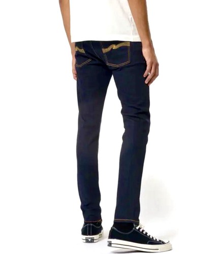 Jeans nudie skinny lin - skinny,