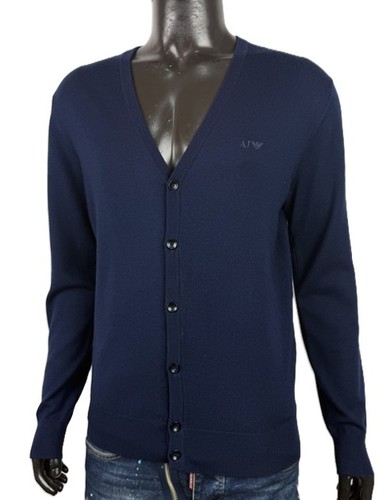 Armani jeans cardigan uomo - armani,