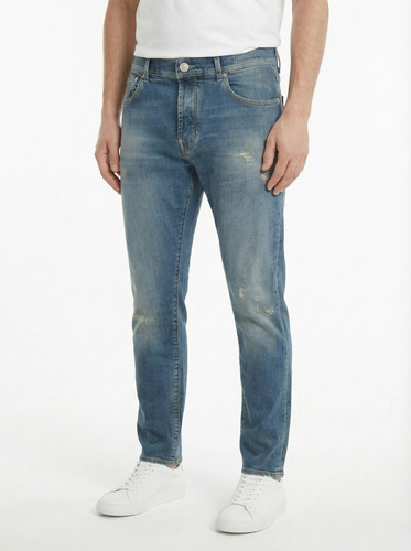 Jacob cohen uomo jeans - jacob, gamba