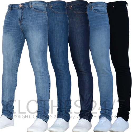 Pantaloni jeans uomo super - pantaloni,