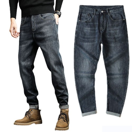 Uomo jeans stretti - uomo, sottile