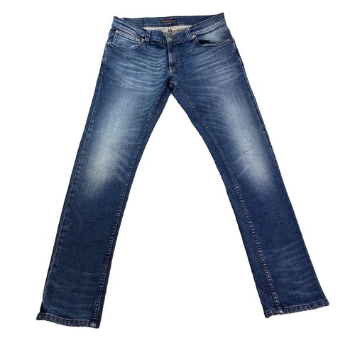 Jeans nudie uomo 32r - jeans,
