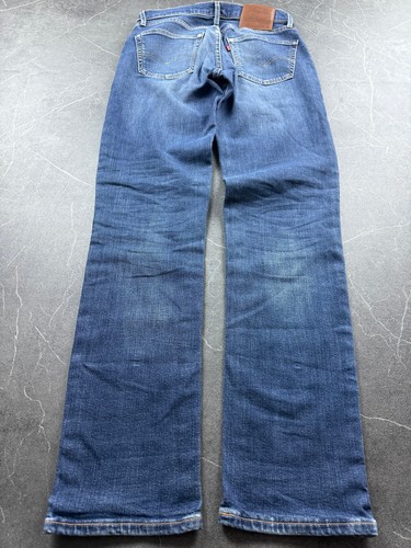 Jeans levi 511 blu - blu, medio