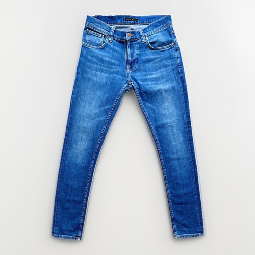 Jeans nudie tight - tight, terry