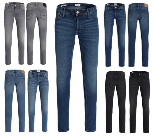 Jeans uomo jack jones - jeans, glenn