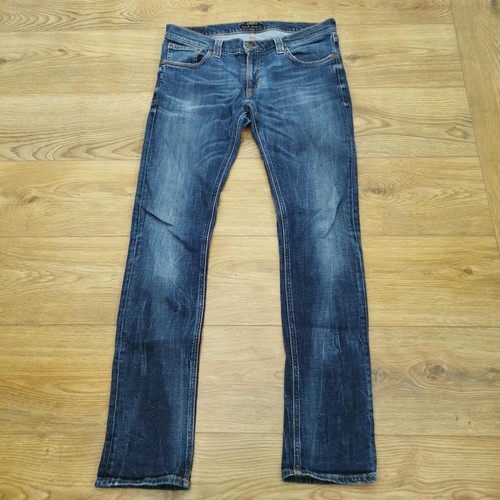 Nudie jeans stretto lungo john - nudie,