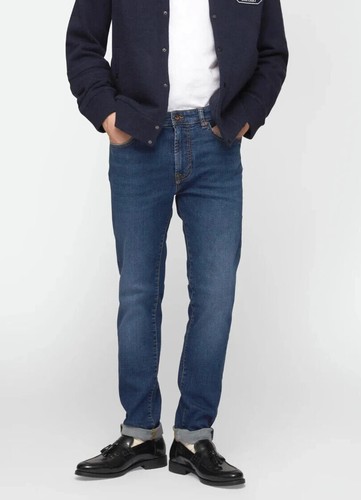 Gas jeans sax zip rev - jeans,