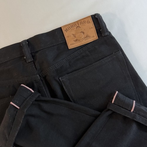 Jeans momotaro selvedge uomo - jeans,