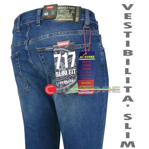 Jeans uomo carerra 717 - carerra, 717=levis