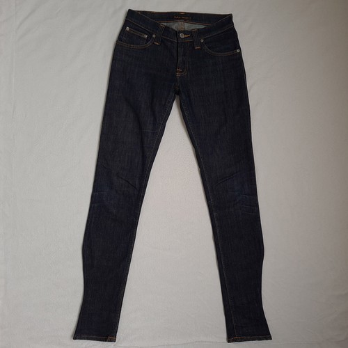 Nudie jeans stretti lunghi - stretti,