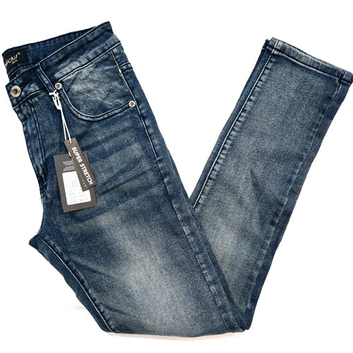Jeans pascali uomo taglia - pascali,