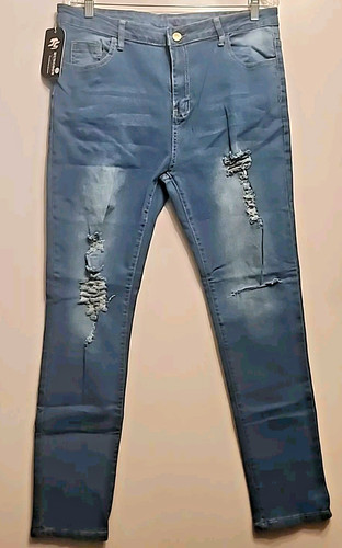 Jeans uomo hungson - jeans,
