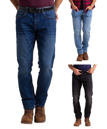 Jeans uomo maglia - , denim