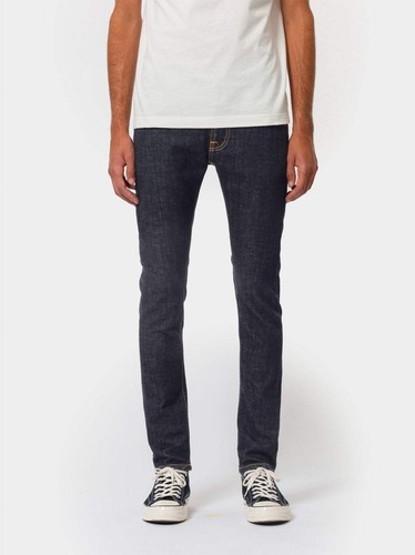 Jeans nudie uomo blu - nudie,