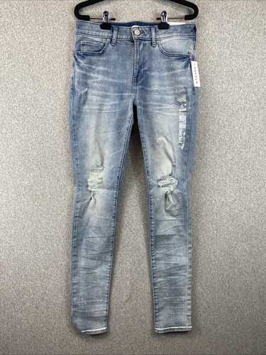 Jeans skinny uomo pacsun - jeans,