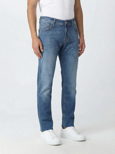 Jacob cohen uomo jeans - cohen,