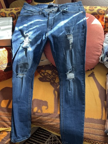 Jeans leif nelson - leif,