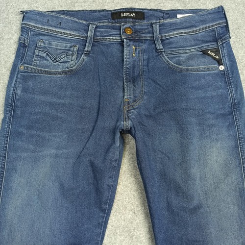 Replay anbass jeans uomo - anbass, da
