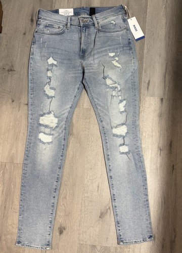 Jeans uomo denim eur skinny - denim,