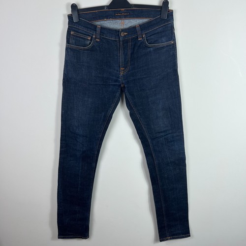Jeans nudie uomo w33 - jeans,