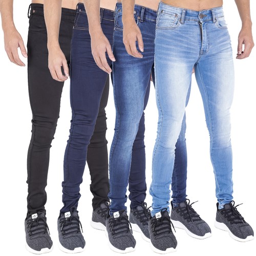 Jeans uomo spray skin - uomo,