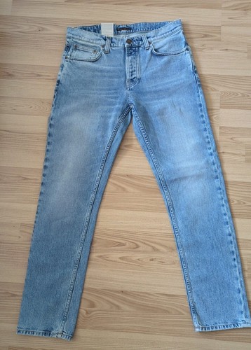 Jeans nudie tinta - nudie,