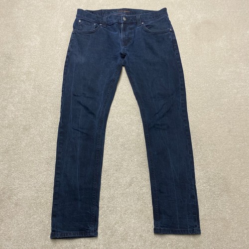 Nudie jeans stretto terry - stretto,