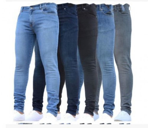 Jeans skinny uomo - , moda