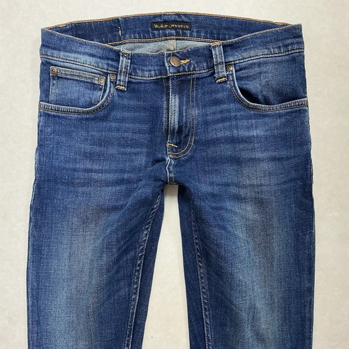 Jeans uomo nudie - uomo, terry