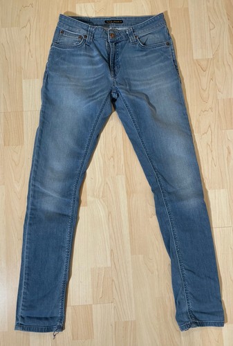 Nudie jeans pantaloni uomo - pantaloni, da
