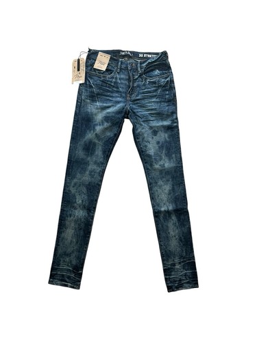 Jeans uomo elasticizzato prps - jeans,