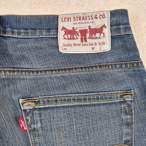 Jeans uomo levis 273 l - w, 33