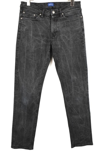 Jeans gant slim - jeans, w30