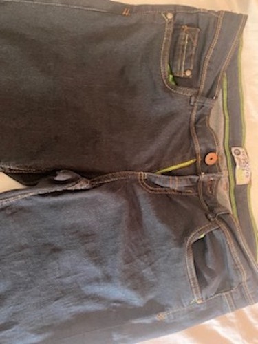 Pantaloni uomo jeans leggeri - jeans,