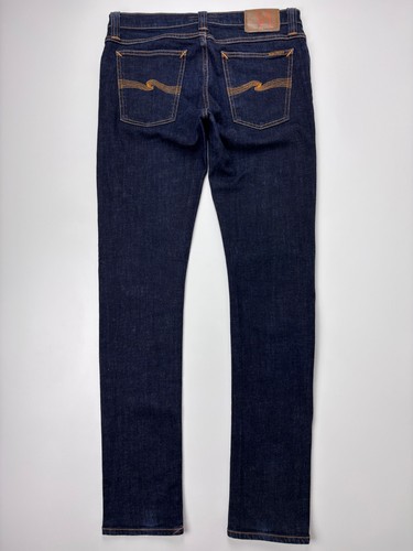 Jeans uomo nudie stretti
