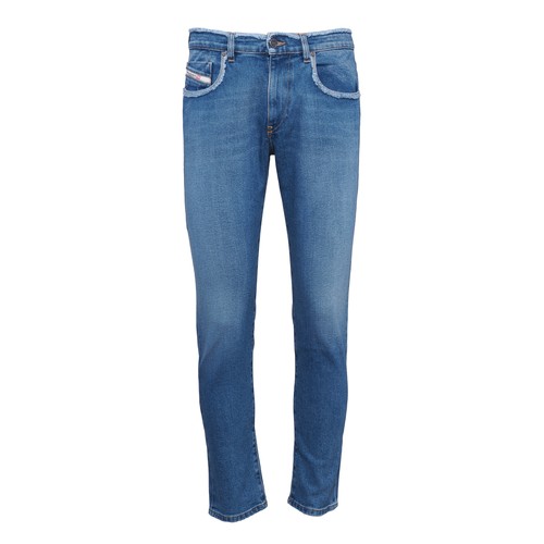Jeans diesel blu slim - jeans, fit