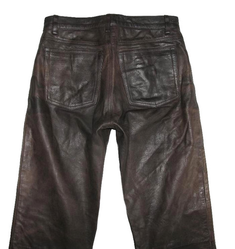 Jeans pelle jcc uomo - in,
