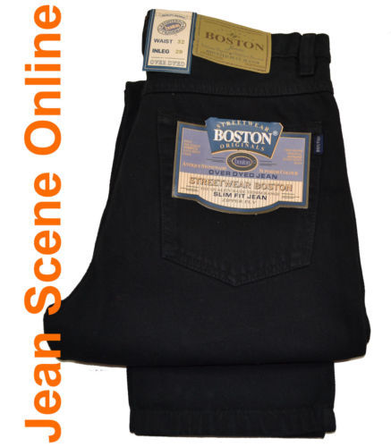 Jeans uomo boston slim - uomo,