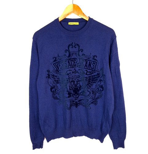 Maglione uomo versace jeans - versace,