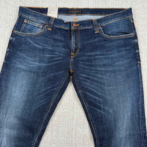 Nuovo nudie jeans uomo 38x32 - nudie,