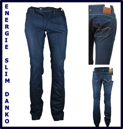 Jeans energie uomo tasca - energie, da