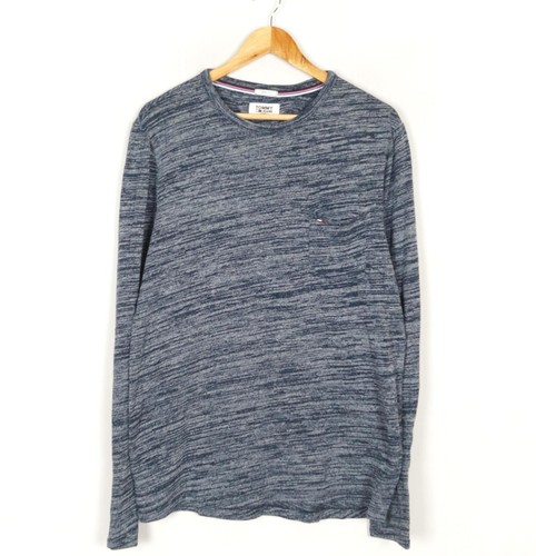 Tommy jeans maglione uomo - tommy,