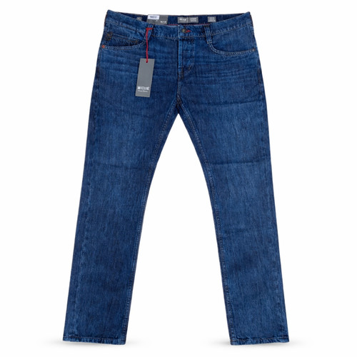 Jeans uomo mustang oregon - jeans,
