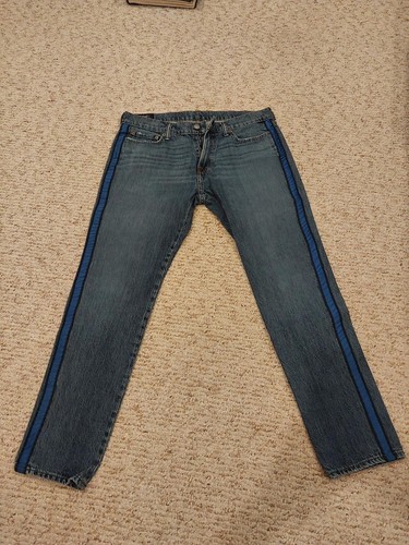 Jeans abercrombie fitch - fitch, uomo