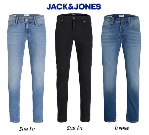 Jeans uomo jack - jeans,
