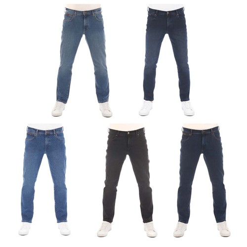 Wrangler jeans uomo - uomo, texas